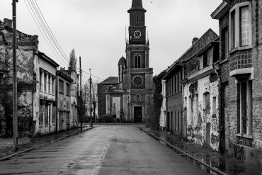 Thema: emotie in een landschap
