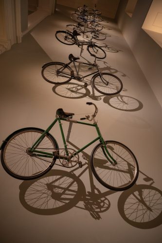 Greet fiets