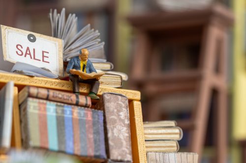 miniaturen An reader